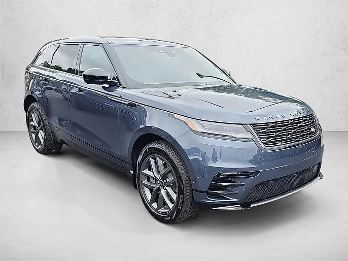 2026 Land Rover Range Rover Velar