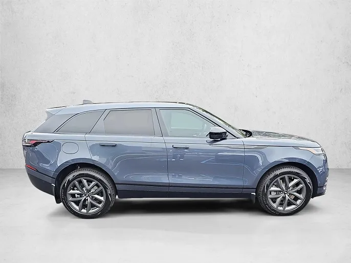 2026 Land Rover Range Rover Velar