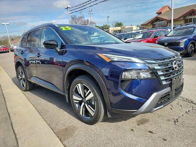 2025 Nissan Rogue