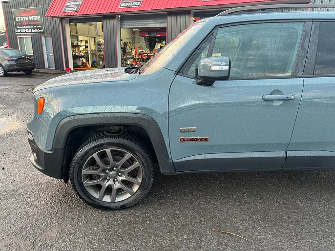 2016 Jeep Renegade