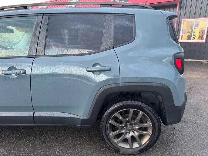 2016 Jeep Renegade