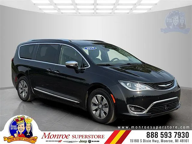 2019 Chrysler Pacifica