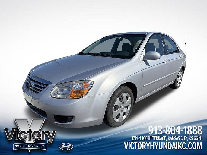2007 Kia Spectra