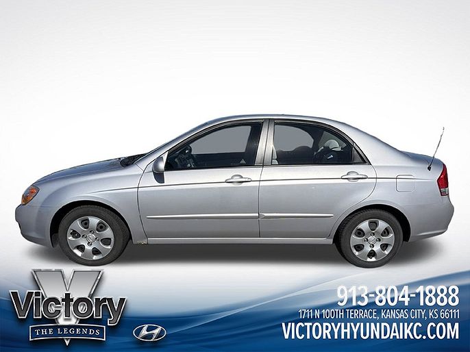 2007 Kia Spectra