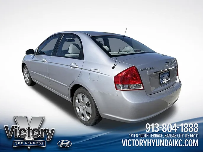 2007 Kia Spectra