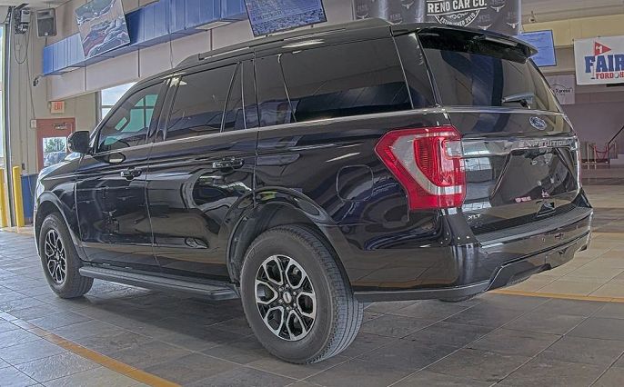 2020 Ford Expedition