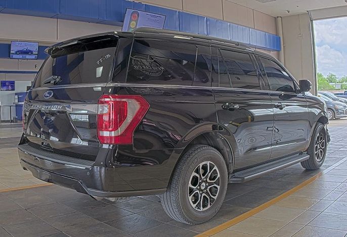 2020 Ford Expedition