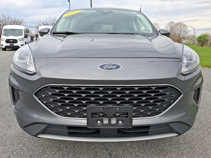 2021 Ford Escape