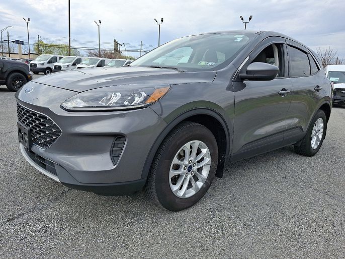 2021 Ford Escape