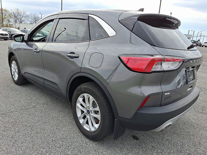 2021 Ford Escape