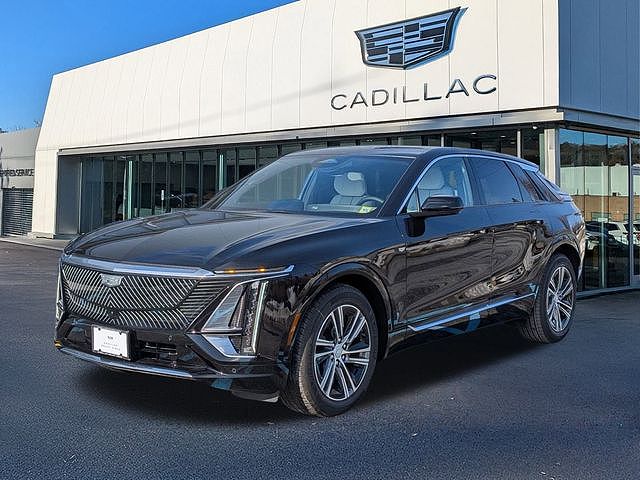 2026 Cadillac Lyriq