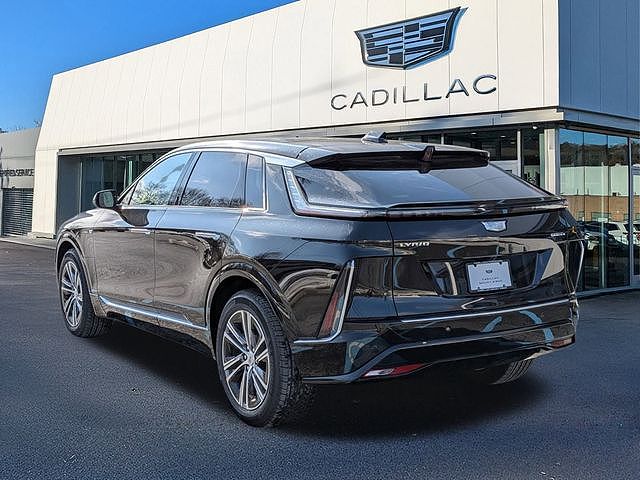 2026 Cadillac Lyriq