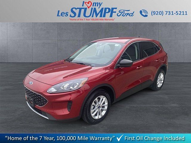 2022 Ford Escape