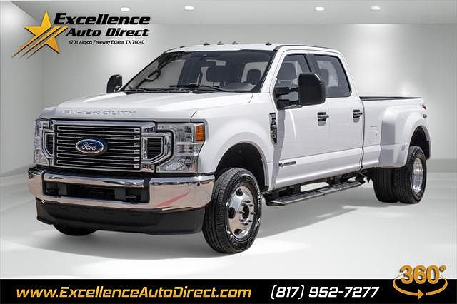 2021 Ford F-350