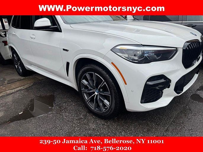 2023 BMW X5
