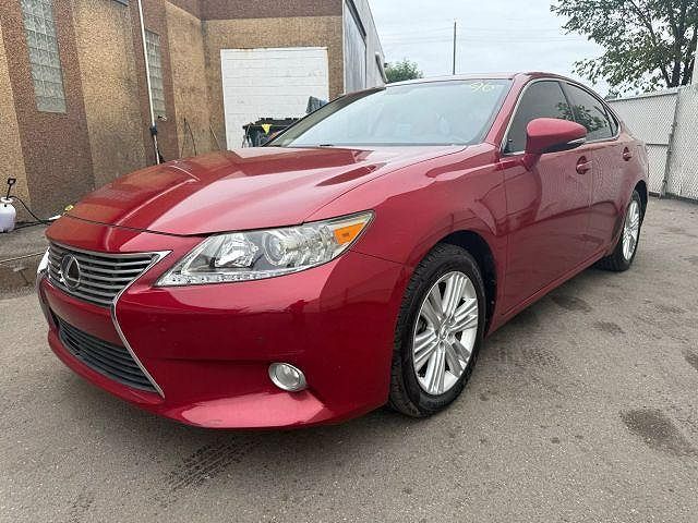 2015 Lexus ES