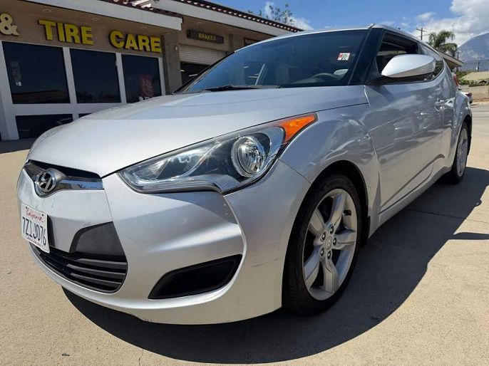 2012 Hyundai Veloster