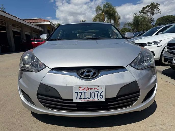 2012 Hyundai Veloster