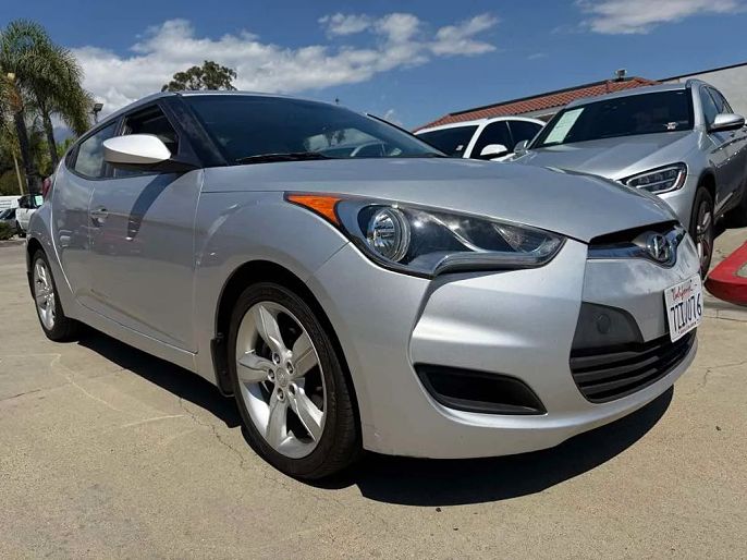2012 Hyundai Veloster