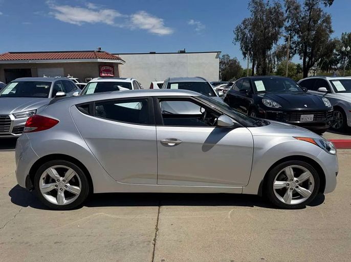 2012 Hyundai Veloster