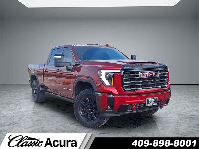 2025 GMC Sierra 2500HD