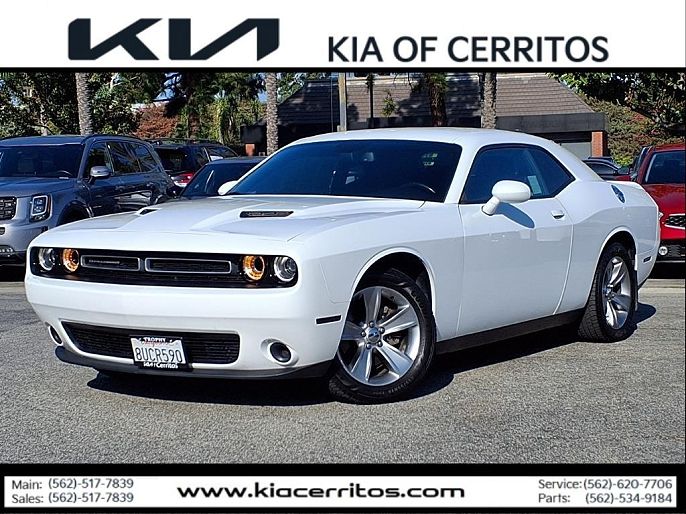 2019 Dodge Challenger
