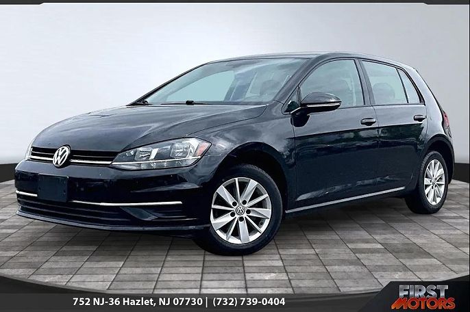 2018 Volkswagen Golf