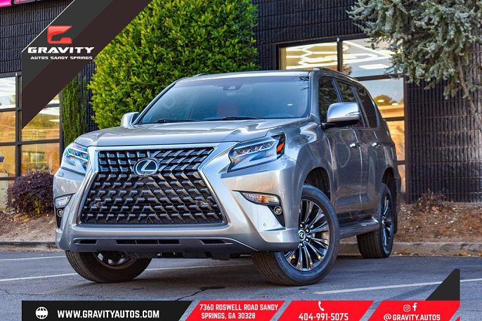 2021 Lexus GX