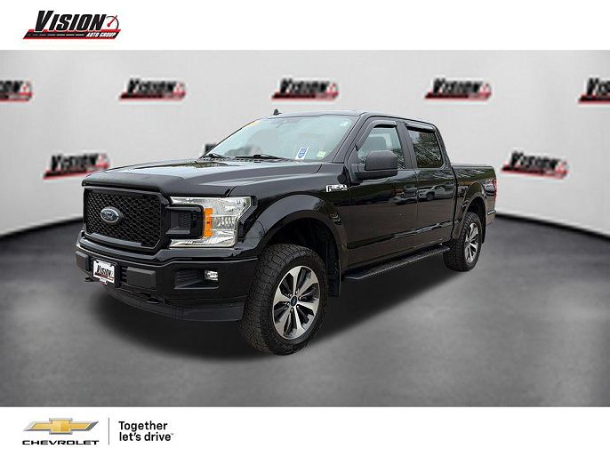 2020 Ford F-150