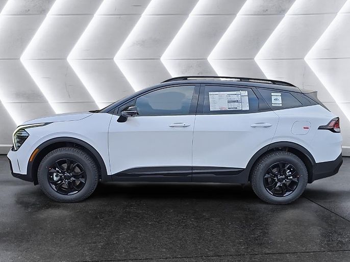 2025 Kia Sportage
