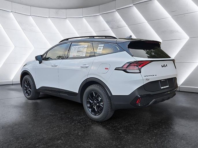 2025 Kia Sportage