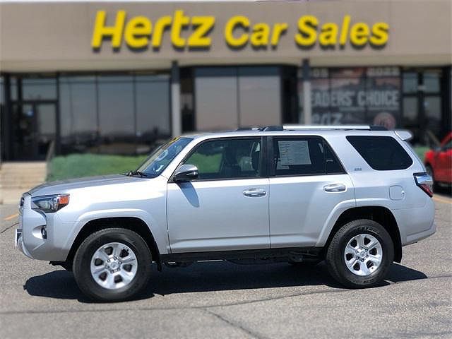 2024 Toyota 4Runner