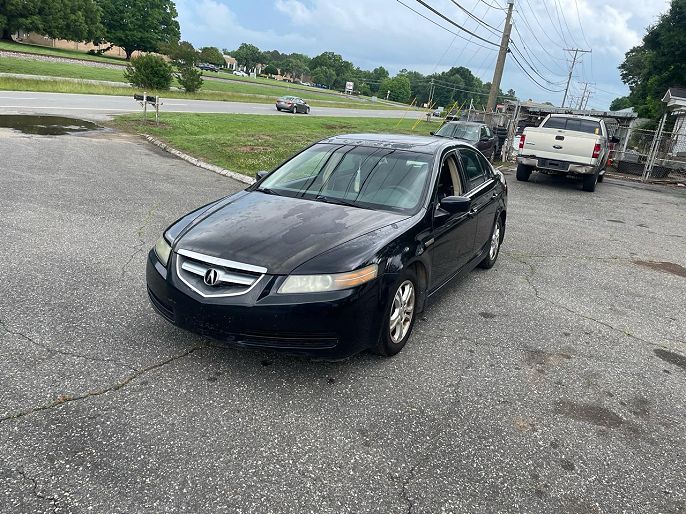 2006 Acura TL
