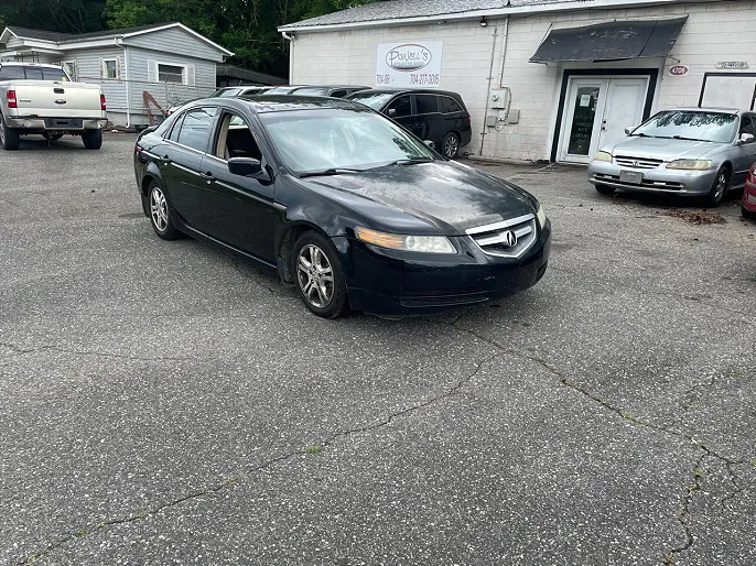 2006 Acura TL