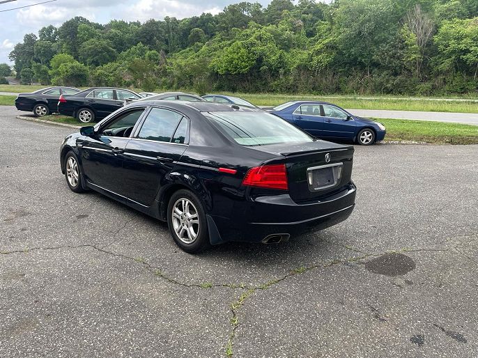 2006 Acura TL
