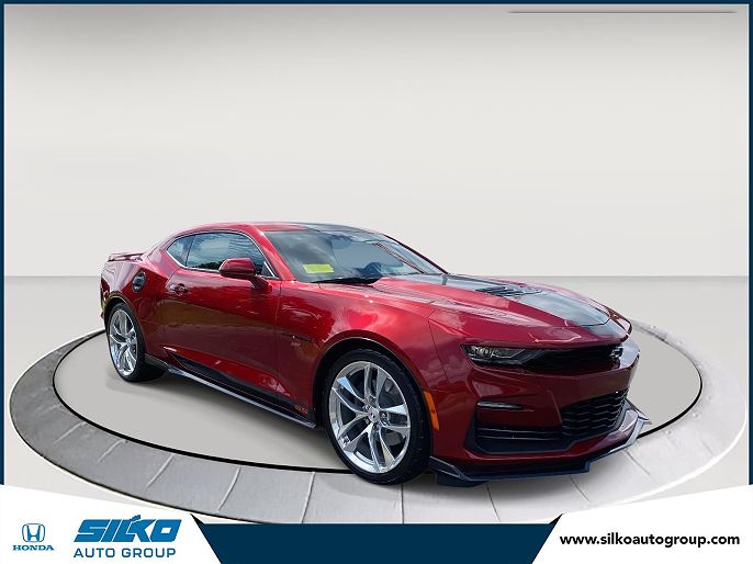 2022 Chevrolet Camaro