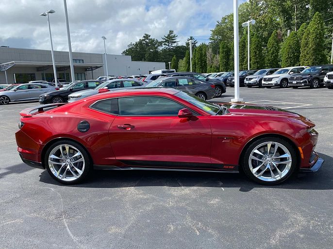 2022 Chevrolet Camaro