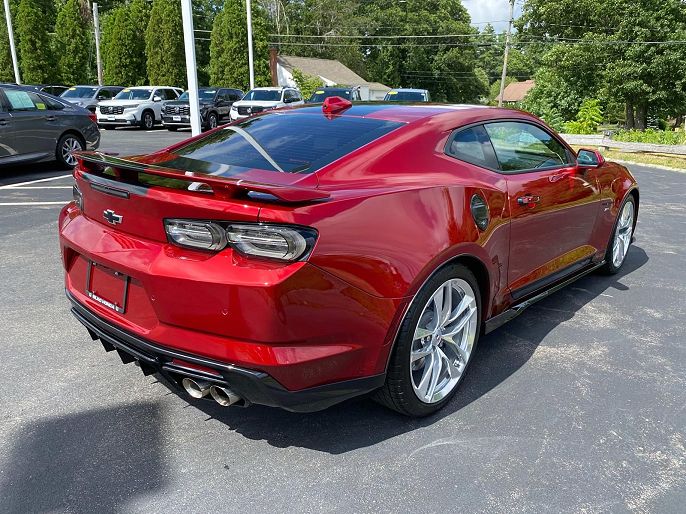 2022 Chevrolet Camaro