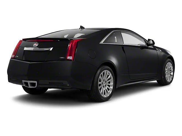 2012 Cadillac CTS