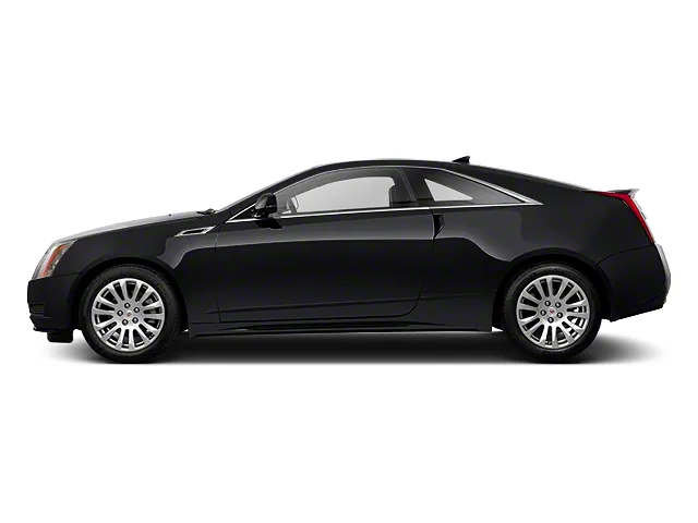 2012 Cadillac CTS