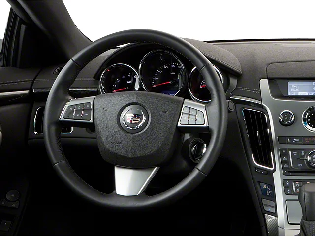 2012 Cadillac CTS