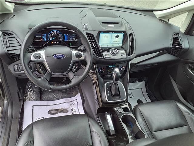 2017 Ford C-Max Titanium image 14