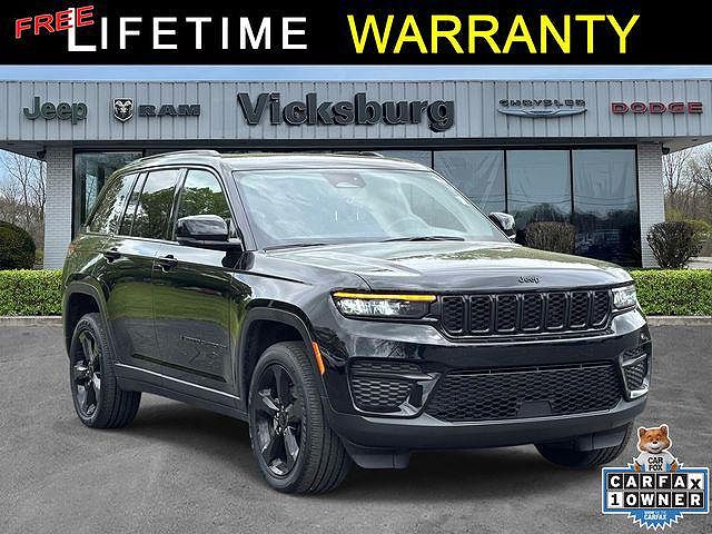 2023 Jeep Grand Cherokee
