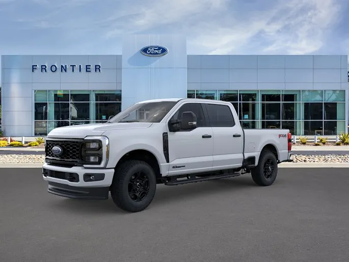 2026 Ford F-250