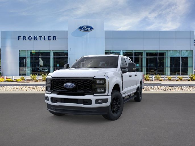 2026 Ford F-250