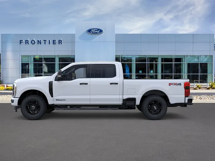 2026 Ford F-250