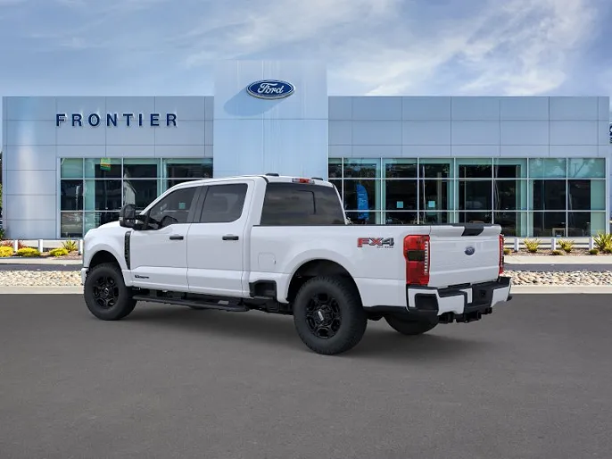 2026 Ford F-250