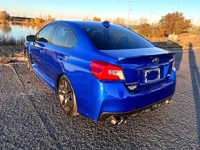 2017 Subaru WRX