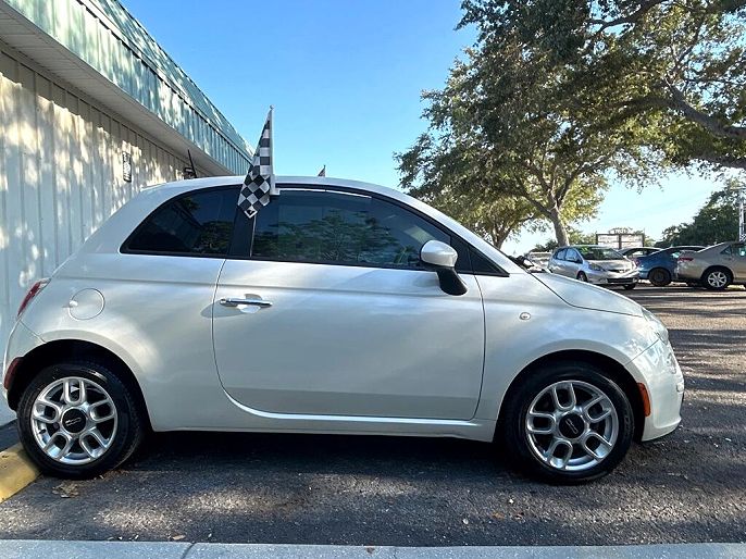 2012 Fiat 500