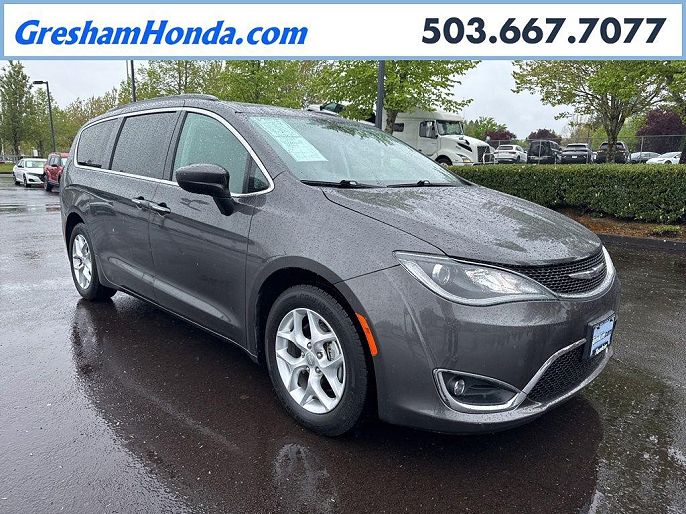 2017 Chrysler Pacifica